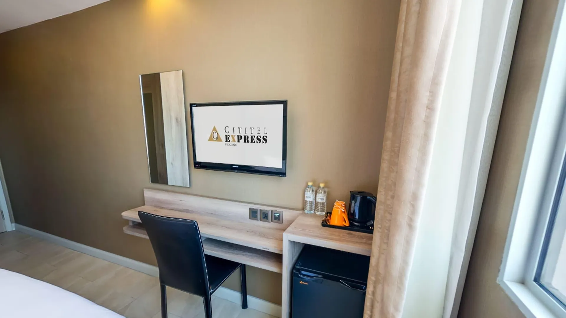 Hotel Cititel Express Penang George Town