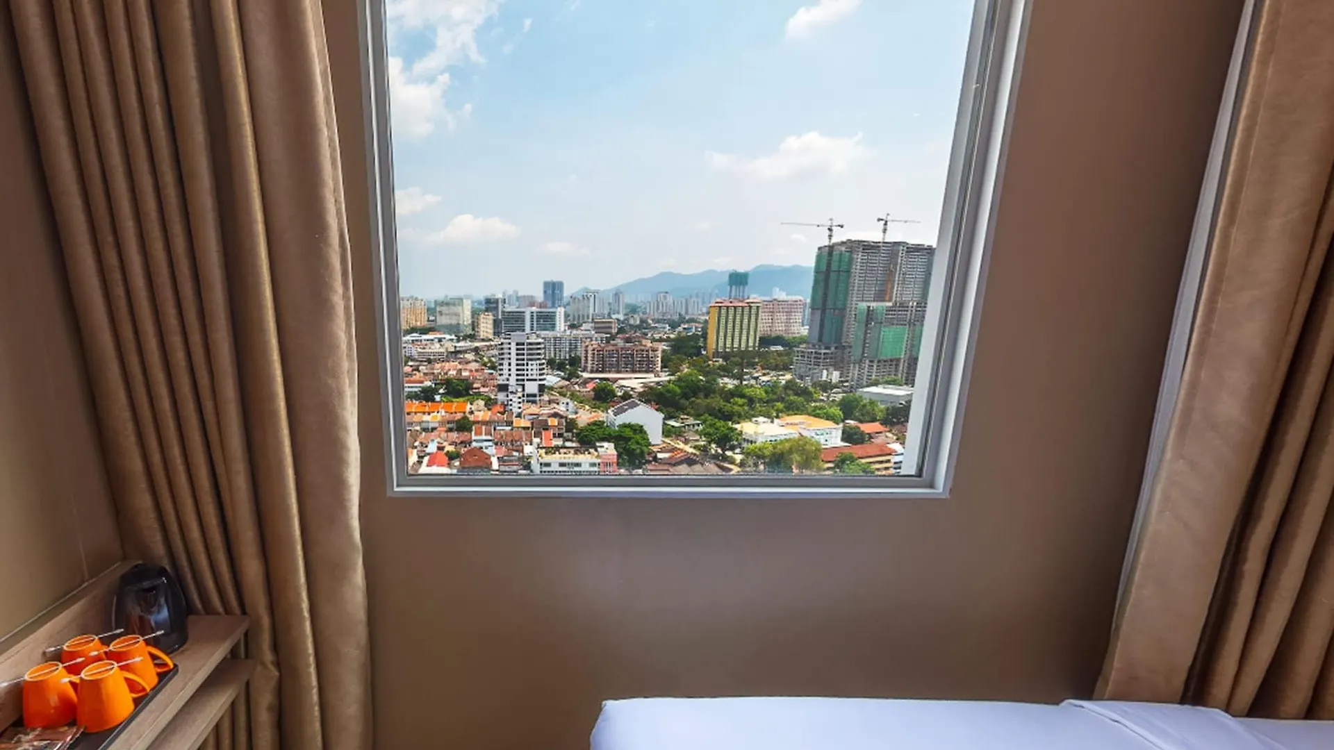 ***  Hotel Cititel Express Penang George Town Malajsie