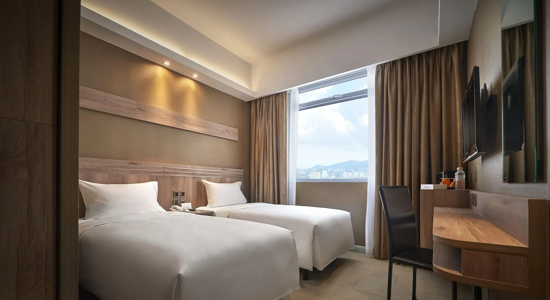 Hotel Cititel Express Penang George Town