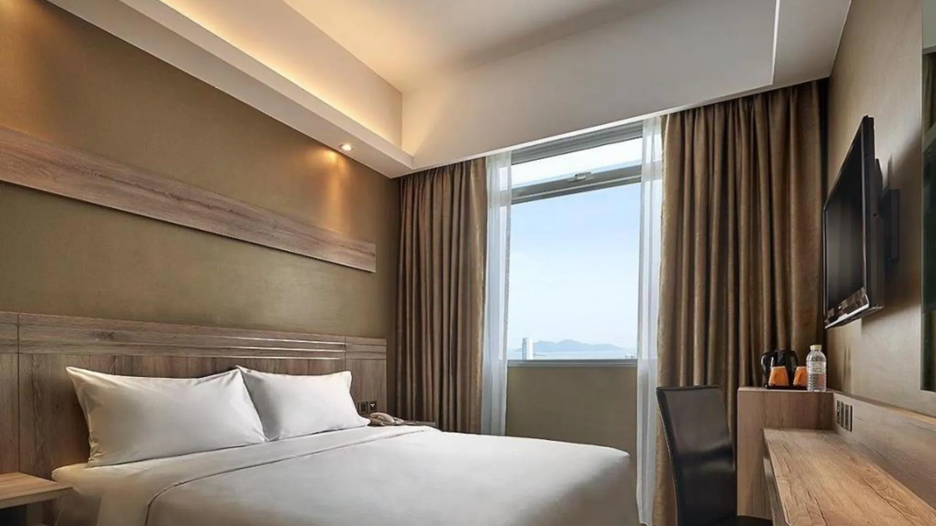 Hotel Cititel Express Penang George Town 3*,