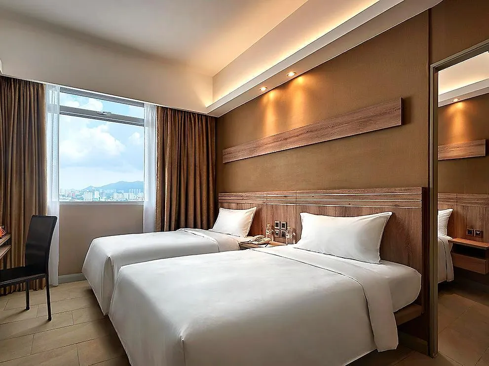 Hotel Cititel Express Penang George Town