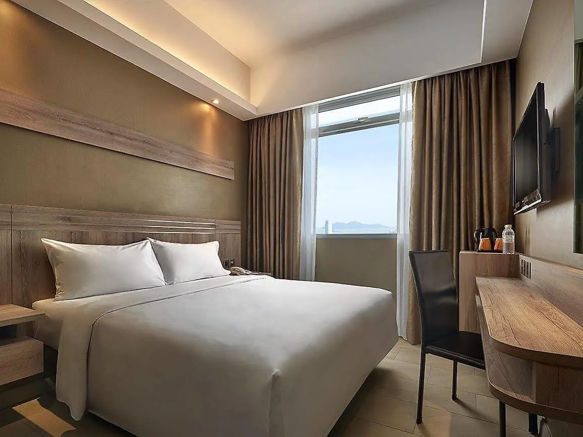 Hotel Cititel Express Penang George Town 3*,  Malajsie