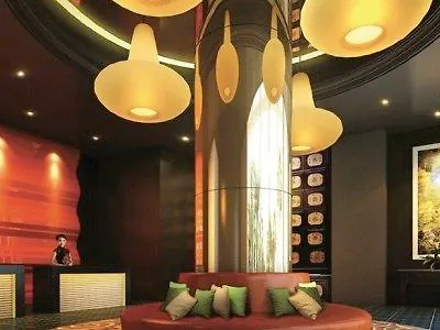 Hotel Cititel Express Penang George Town 3*,  Malajsie