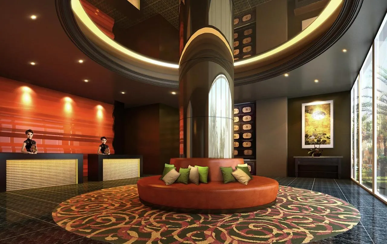 Hotel Cititel Express Penang George Town 3*,