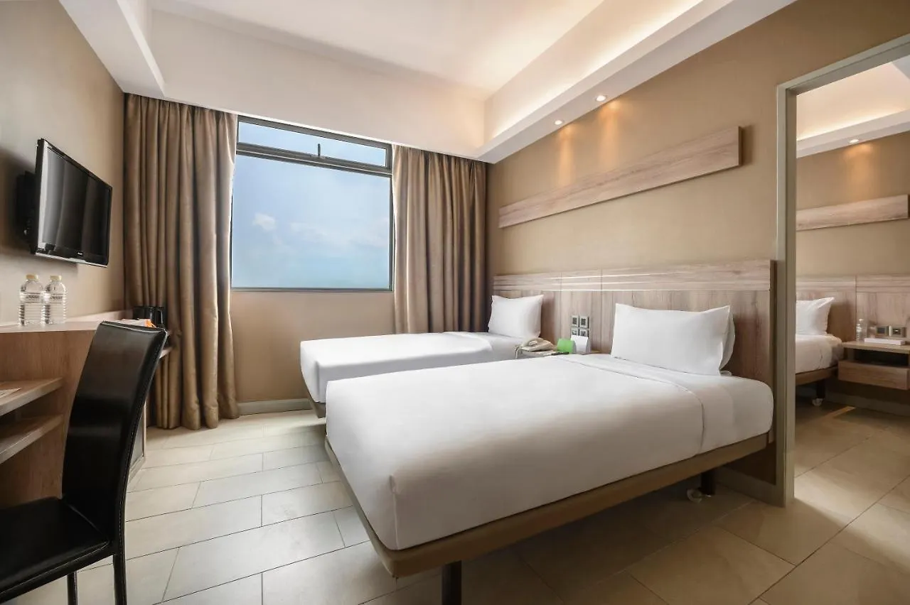 Hotel Cititel Express Penang George Town 3*,