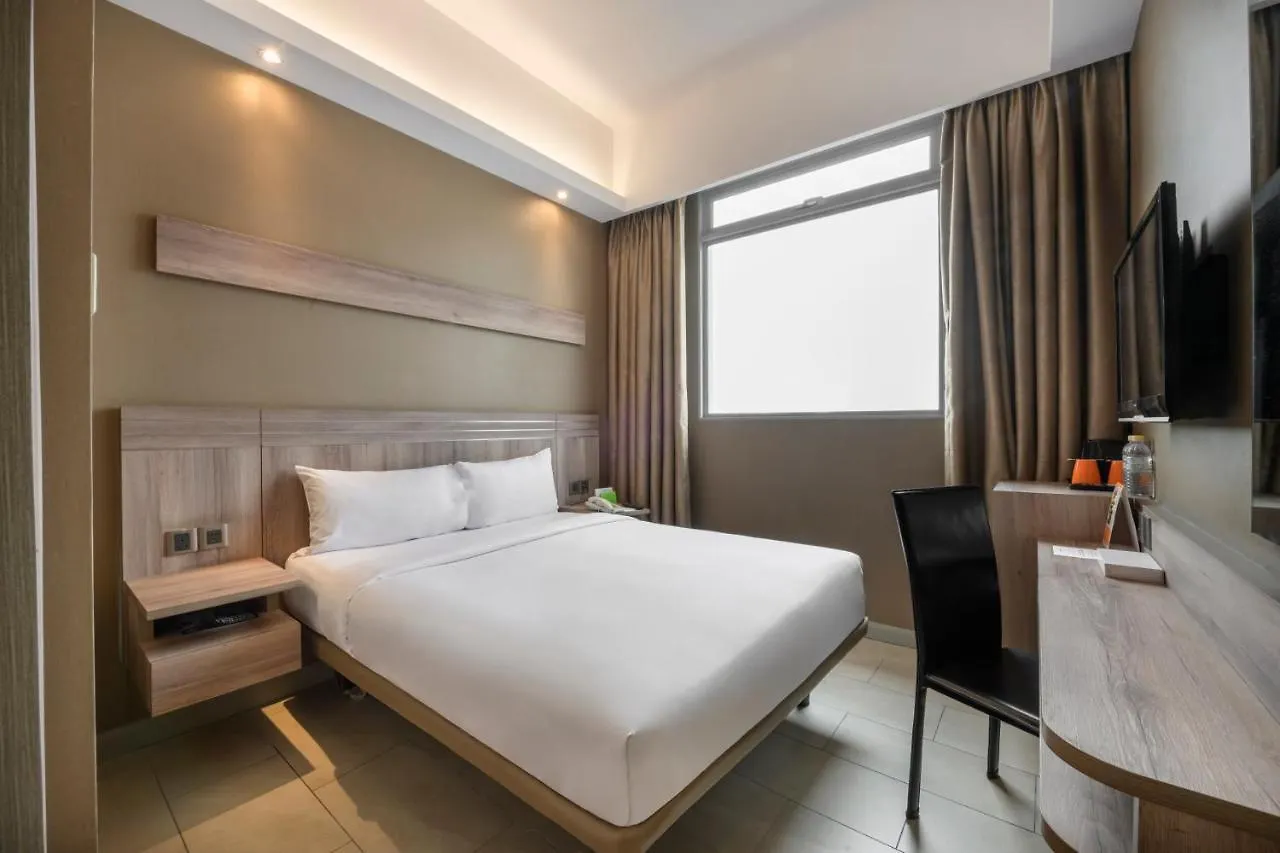 Hotel Cititel Express Penang George Town