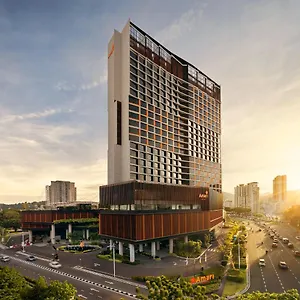酒店 Amari Spice Penang, 峇六拜