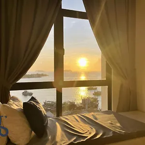  公寓 Homesuite' At The Shore 马来西亚