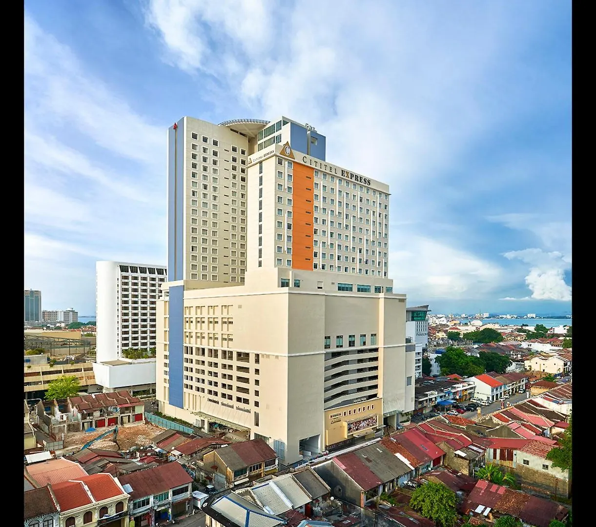 Cititel Express Penang Hotel George Town